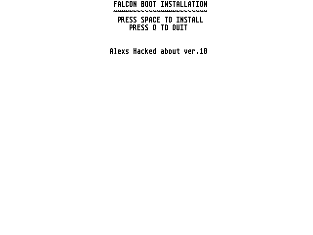 Alex Boot — screenshot 1